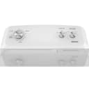 Top Load Gas Wrinkle Prevent Dryer - 7.0 cu. ft. view 2
