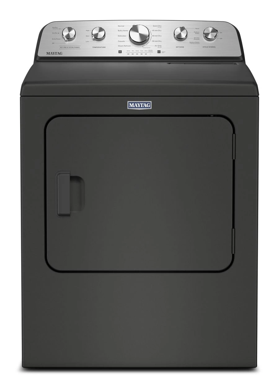 7.0 Cu Ft. Load Gas Dryer with Extra Power and Pet Pro Option
