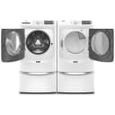 Front Load Gas Dryer with Extra Power and Quick Dry cycle - 7.3 cu. ft. view 14
