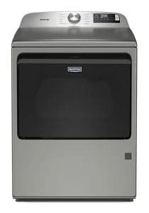 7.4 Cu. Ft. Top Load Gas Dryer with Extra Power and Advanced Moisture Sensing