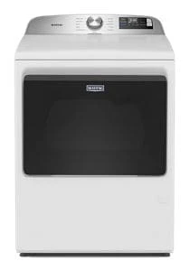7.4 Cu. Ft. Top Load Gas Dryer with Extra Power and Advanced Moisture Sensing