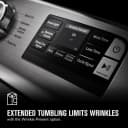 Smart Top Load Gas Dryer with Extra Power - 7.4 cu. ft. view 15