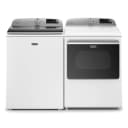 Smart Top Load Gas Dryer with Extra Power - 7.4 cu. ft. view 2
