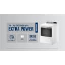 Smart Top Load Gas Dryer with Extra Power - 7.4 cu. ft. view 5