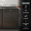 Pet Pro Top Load Gas Dryer - 7.0 Cu. Ft. view 4