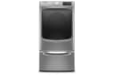 Front Load Gas Dryer with Extra Power and Quick Dry Cycle - 7.3 cu. ft. view 2