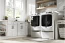 Front Load Gas Dryer with Extra Power and Quick Dry Cycle - 7.3 cu. ft. view 7