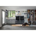 Smart Pet Pro Front Load Gas Dryer - 7.4 CU. FT. view 12