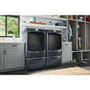Smart Pet Pro Front Load Gas Dryer - 7.4 CU. FT. view 14