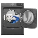 Smart Pet Pro Front Load Gas Dryer - 7.4 Cu. Ft. view 3