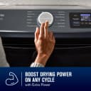 Smart Pet Pro Front Load Gas Dryer - 7.4 CU. FT. view 5