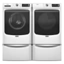 Smart Pet Pro Front Load Gas Dryer - 7.4 CU. FT. view 10