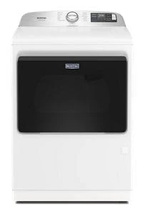 7.4 Cu. Ft. Pet Pro Top Load Gas Dryer with Extra Power and Sanitize Cycle