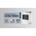 Smart Top Load Gas Dryer with Extra Power - 7.4 cu. ft. view 56