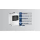 Smart Top Load Gas Dryer with Extra Power - 7.4 cu. ft. view 55