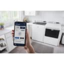 Smart Top Load Gas Dryer with Extra Power - 7.4 cu. ft. view 43