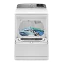 Smart Top Load Gas Dryer with Extra Power - 7.4 cu. ft. view 71