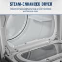 Smart Top Load Gas Dryer with Extra Power - 7.4 cu. ft. view 37