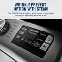 Smart Top Load Gas Dryer with Extra Power - 7.4 cu. ft. view 22