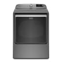 Smart Capable Top Load Gas Dryer with Extra Power Button - 8.8 cu. ft. view 1