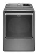 Smart Capable Top Load Gas Dryer with Extra Power Button - 8.8 cu. ft. view 20