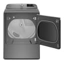 Smart Capable Top Load Gas Dryer with Extra Power Button - 8.8 cu. ft. view 24