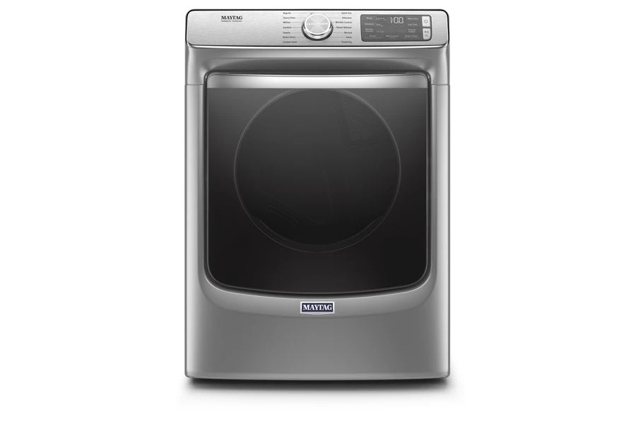 Smart Front Load Gas Dryer with Extra Power and Advanced Moisture Sensing Plus - 7.3 cu. ft.