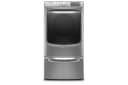 Smart Front Load Gas Dryer with Extra Power and Advanced Moisture Sensing Plus - 7.3 cu. ft. view 2