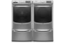 Smart Front Load Gas Dryer with Extra Power and Advanced Moisture Sensing Plus - 7.3 cu. ft. view 3