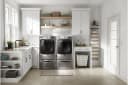 Smart Front Load Gas Dryer with Extra Power and Advanced Moisture Sensing Plus - 7.3 cu. ft. view 6