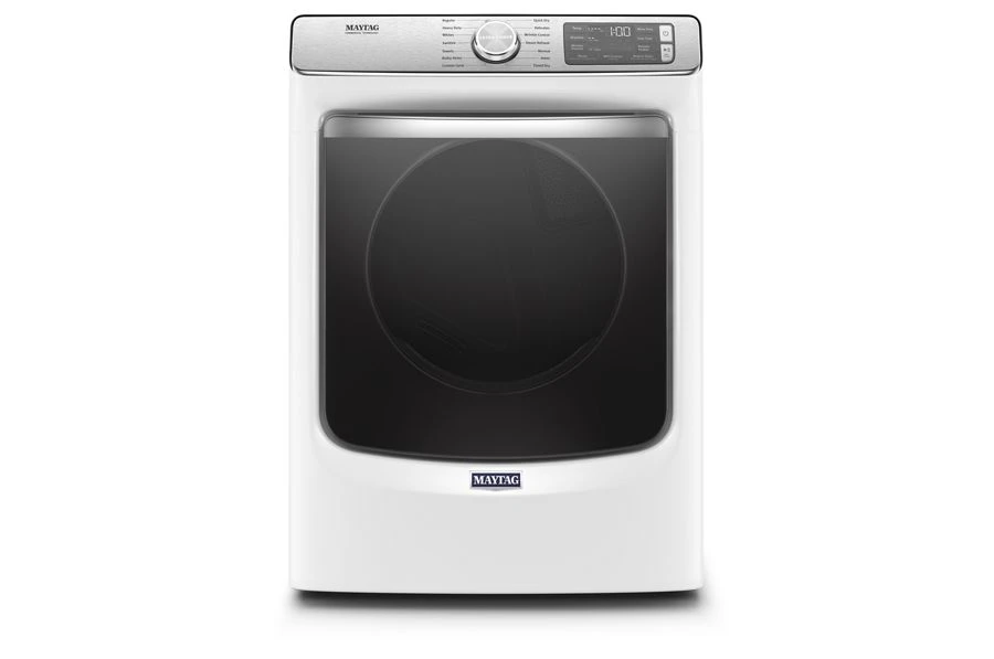 Smart Front Load Gas Dryer with Extra Power and Advanced Moisture Sensing Plus - 7.3 cu. ft.