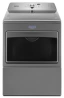 Large Capacity Gas Dryer with IntelliDry Sensor – 7.4 cu. ft. view 1