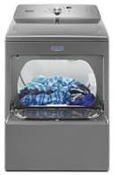 Large Capacity Gas Dryer with IntelliDry Sensor – 7.4 cu. ft. view 3