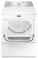 Large Capacity Gas Dryer with IntelliDry Sensor – 7.4 cu. ft. view 2