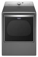 8.8 cu. ft. Extra-Large Capacity Gas Dryer with Steam Refresh Cycle view 1