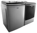 Extra-Large Capacity Gas Dryer with Extra Moisture Sensor – 9.2 cu. ft. view 2