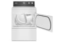 Commercial-Grade Residential Gas Dryer - 7.4 cu. ft. view 2