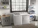 7.0 cu. ft. Gas Dryer with Sanitize Cycle view 7