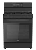 30" Gas Range with Steam Clean view 1