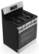 6.1 cu. ft. 4-Burner Freestanding Gas Range with Steam Cleaning view 6