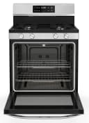 6.1 cu. ft. 4-Burner Freestanding Gas Range with Steam Cleaning view 7