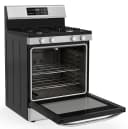 6.1 cu. ft. 4-Burner Freestanding Gas Range with Steam Cleaning view 8