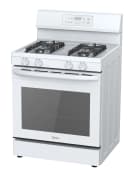 30" Gas Range with Steam Clean view 2