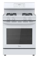 30" Gas Range with Steam Clean view 1