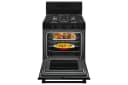 30-inch Wide Gas Range With 5th Oval Burner - 5.0 Cu. Ft. view 2