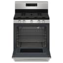 Self-Cleaning Gas Range - 5.0 cu. ft. view 2