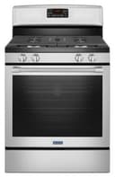 30-Inch Wide Gas Range with Fan Convection and Max Capacity Rack - 5.8 Cu. Ft. view 1