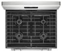 30-Inch Wide Gas Range with Fan Convection and Max Capacity Rack - 5.8 Cu. Ft. view 5