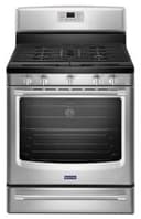 30-inch Wide Gas Range with Convection and Power Burner - 5.8 cu. ft. view 1