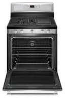 30-inch Wide Gas Range with Convection and Power Burner - 5.8 cu. ft. view 3